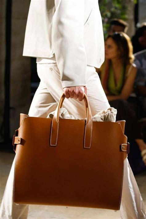 duffle bag hermes